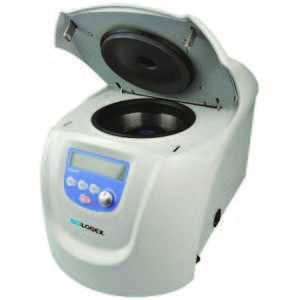 High speed refrigerated micro-centrifuge